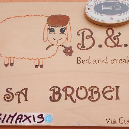 Simaxis Sa Brobei Bed & Breakfast エクステリア 写真