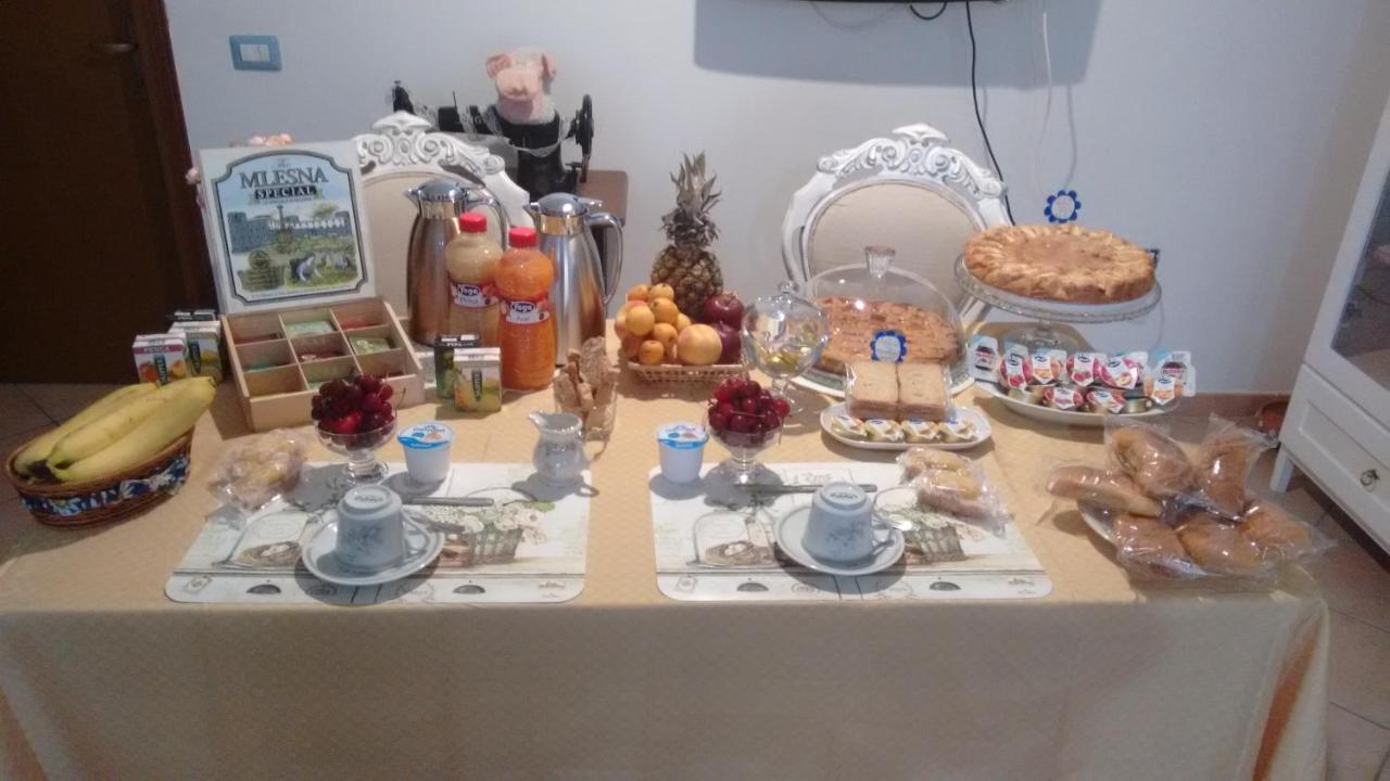 Simaxis Sa Brobei Bed & Breakfast エクステリア 写真